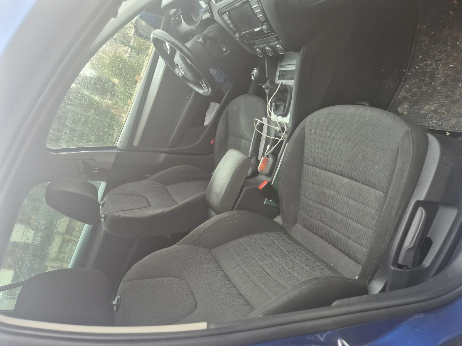 Skoda Octavia 2.0 TDI 150, снимка 9 - Автомобили и джипове - 54284975