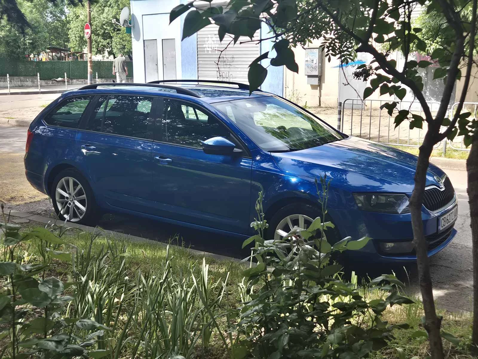 Skoda Octavia 2.0 TDI 150, снимка 2 - Автомобили и джипове - 54284975