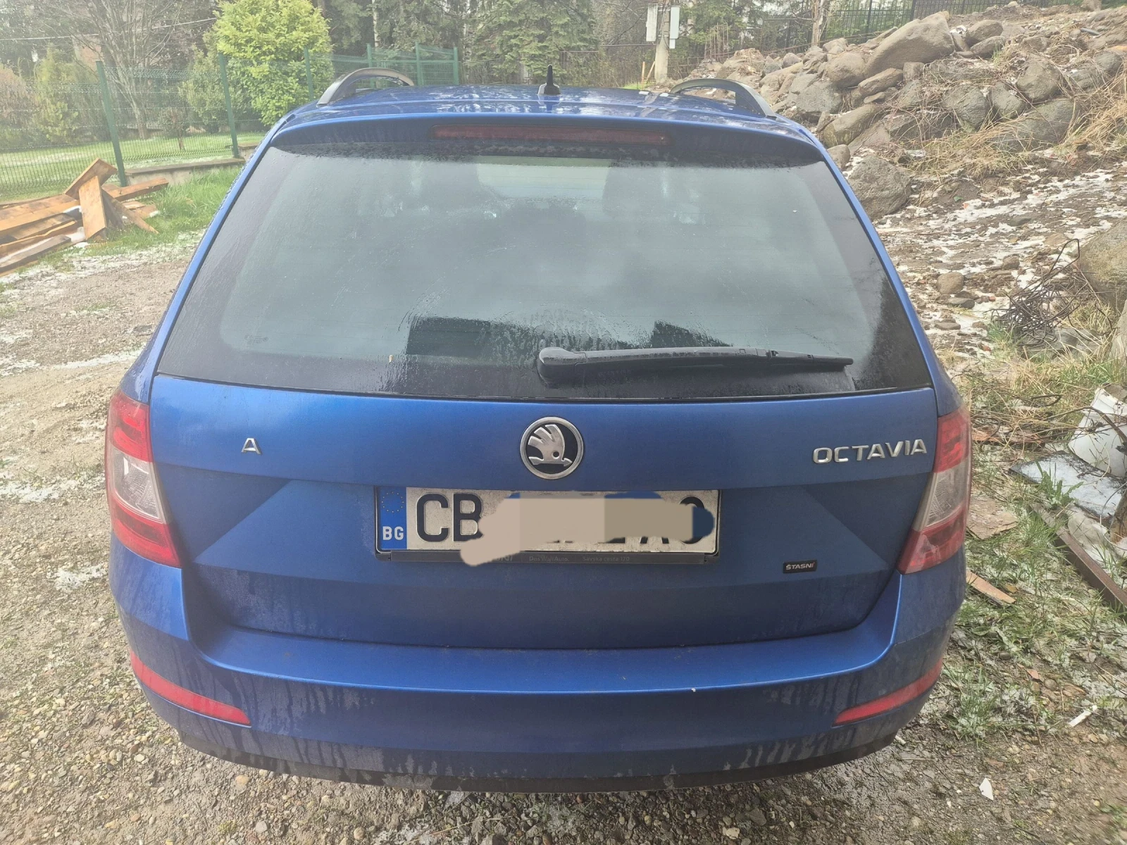 Skoda Octavia 2.0 TDI 150, снимка 10 - Автомобили и джипове - 54284975