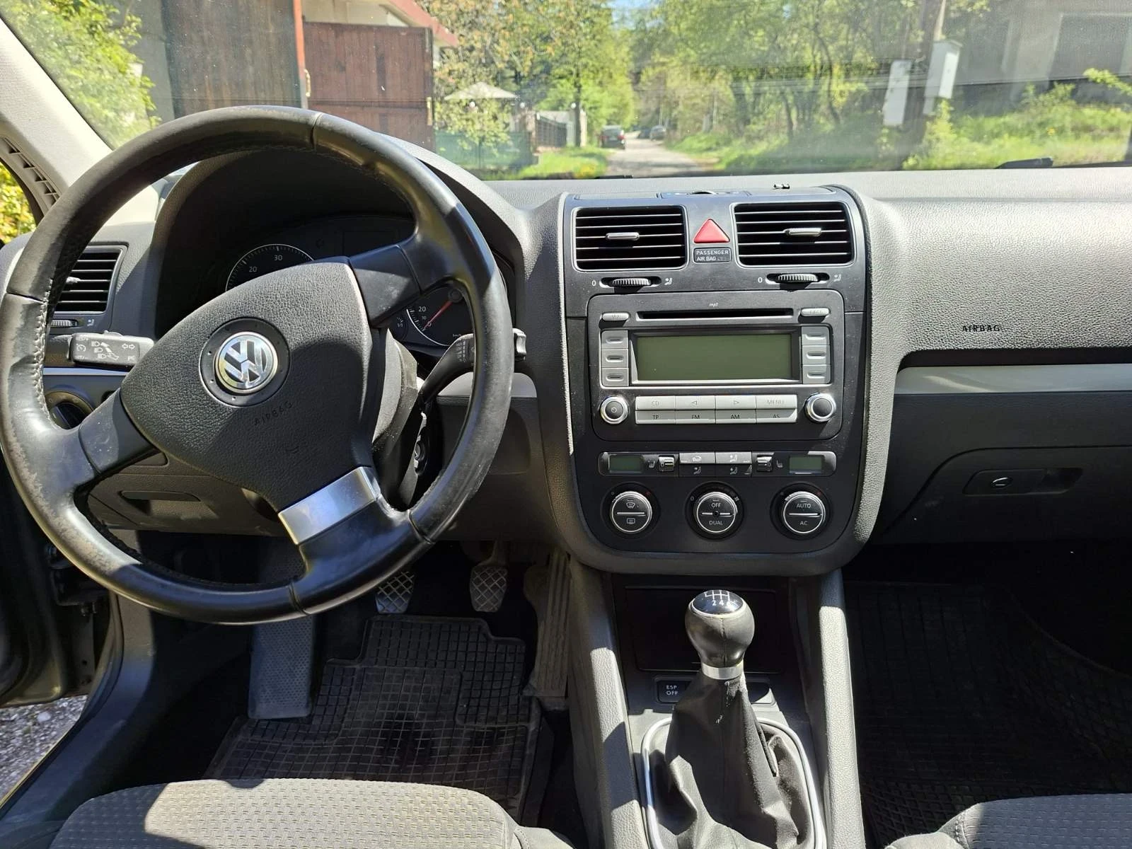 VW Golf Variant Variant, снимка 7 - Автомобили и джипове - 54355512