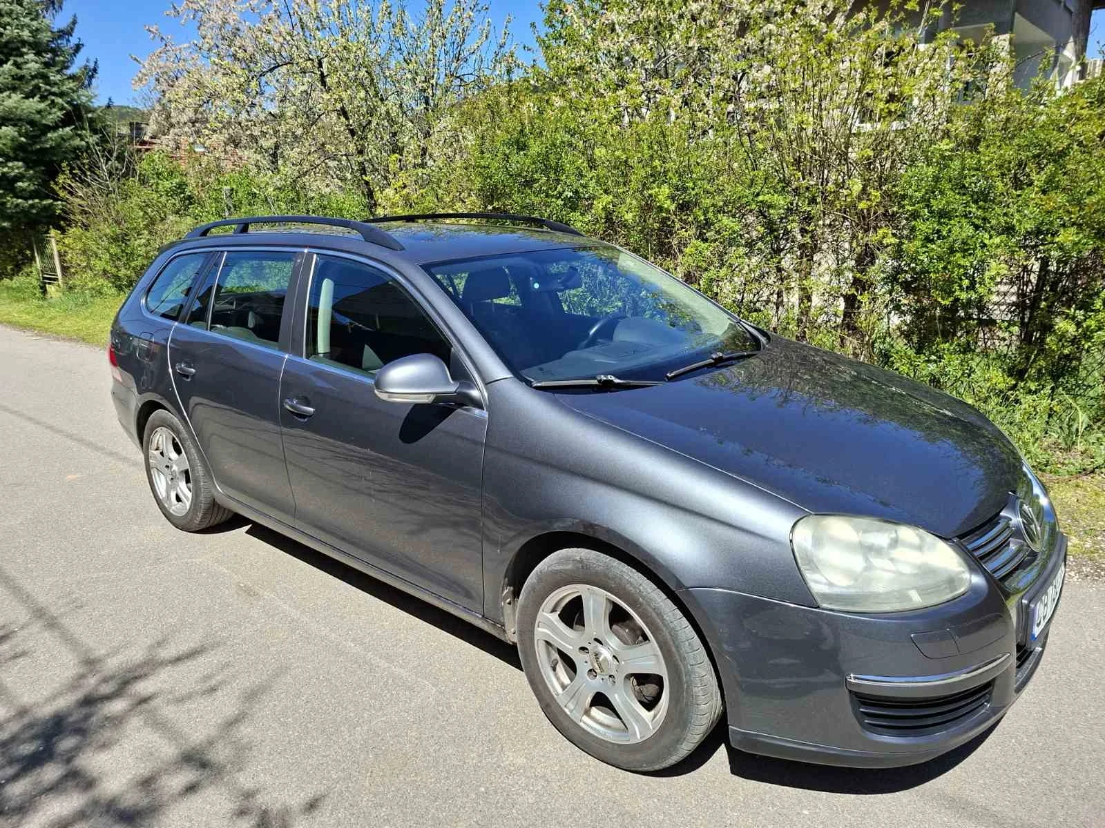 VW Golf Variant Variant, снимка 3 - Автомобили и джипове - 54355512