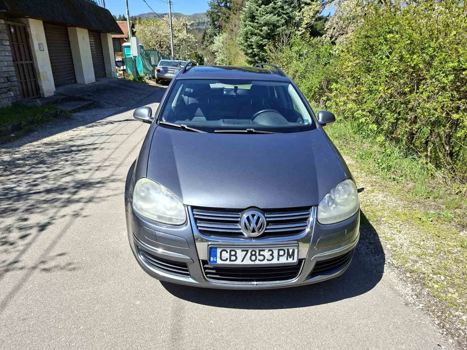 VW Golf Variant Variant, снимка 2 - Автомобили и джипове - 54355512