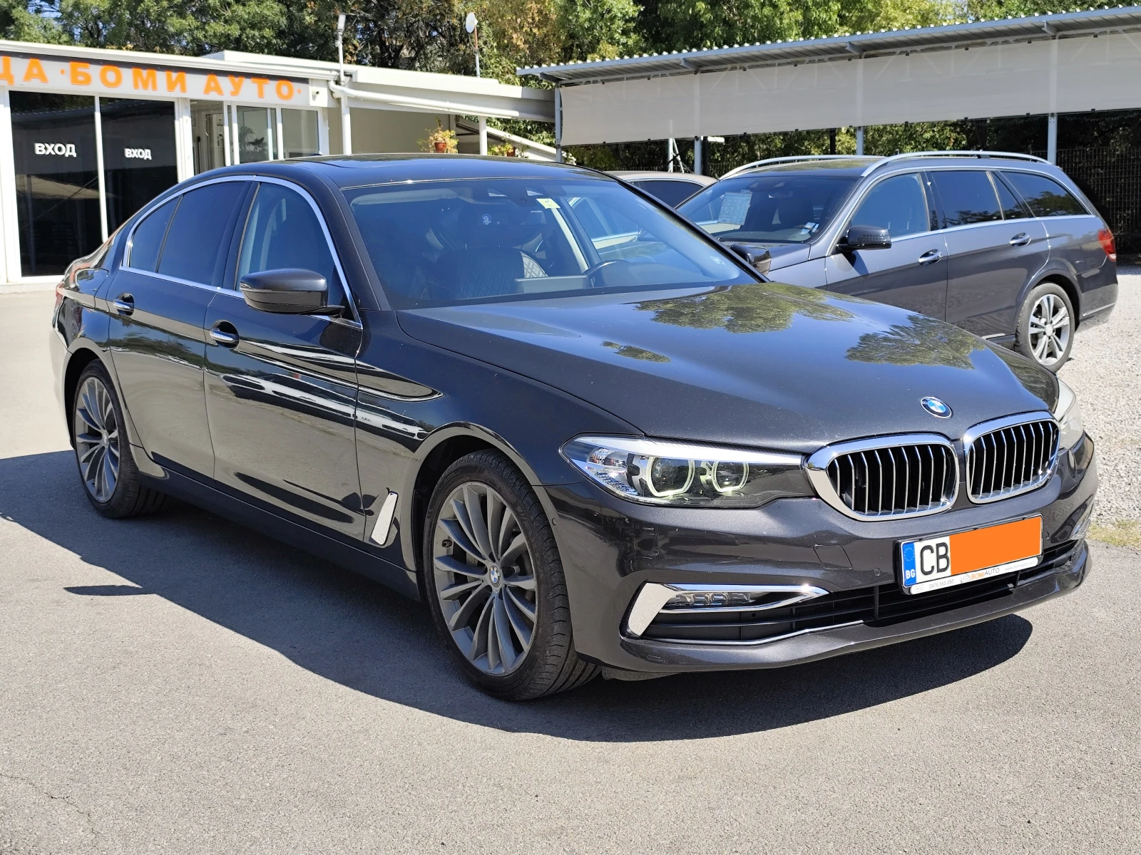 BMW 530 D XDrive* ���������* LED* EURO6C*  | Mobile.bg � ����������� 3