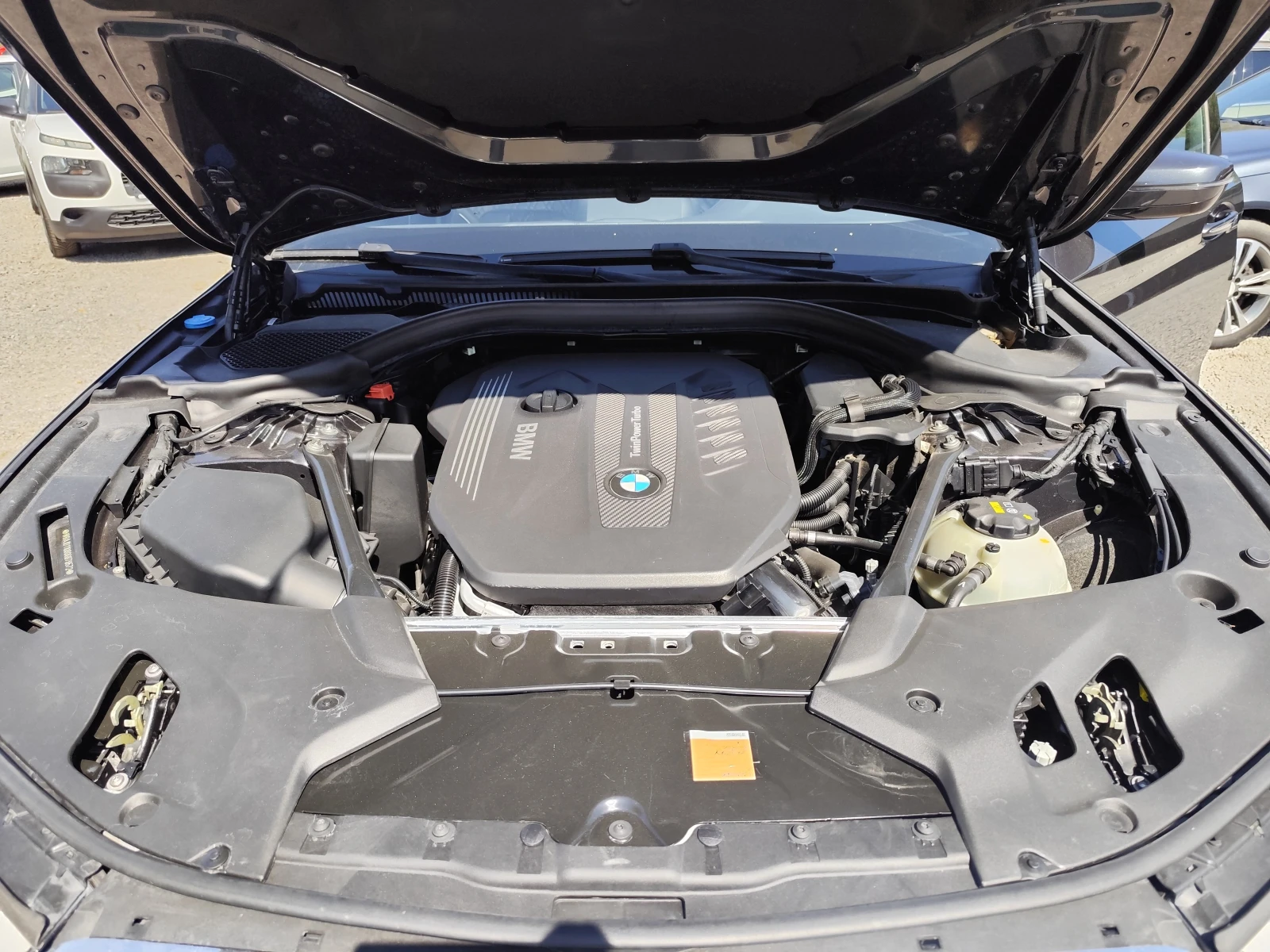 BMW 530 D XDrive* ���������* LED* EURO6C*  | Mobile.bg � ����������� 16