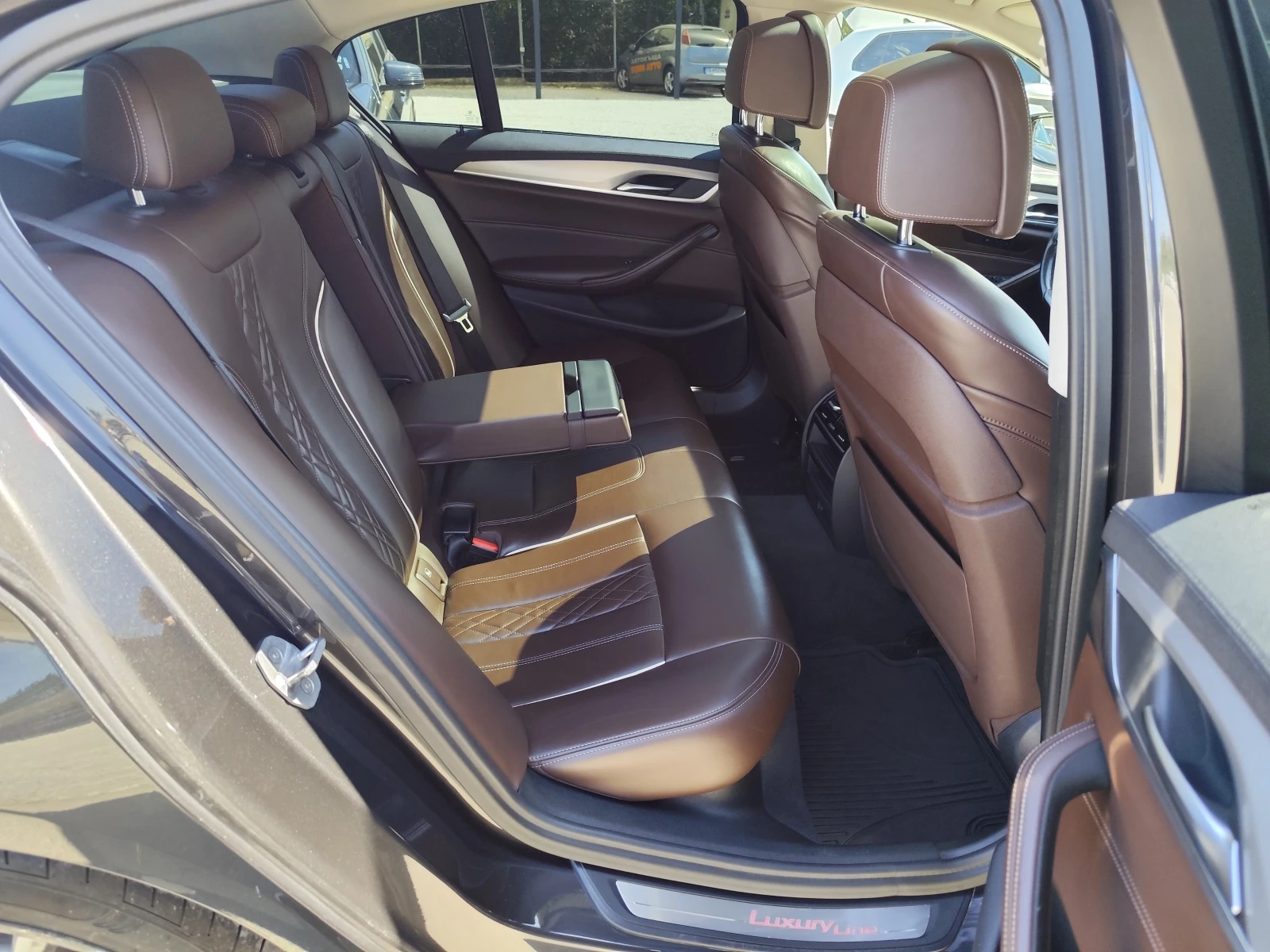 BMW 530 D XDrive* ���������* LED* EURO6C*  | Mobile.bg � ����������� 12
