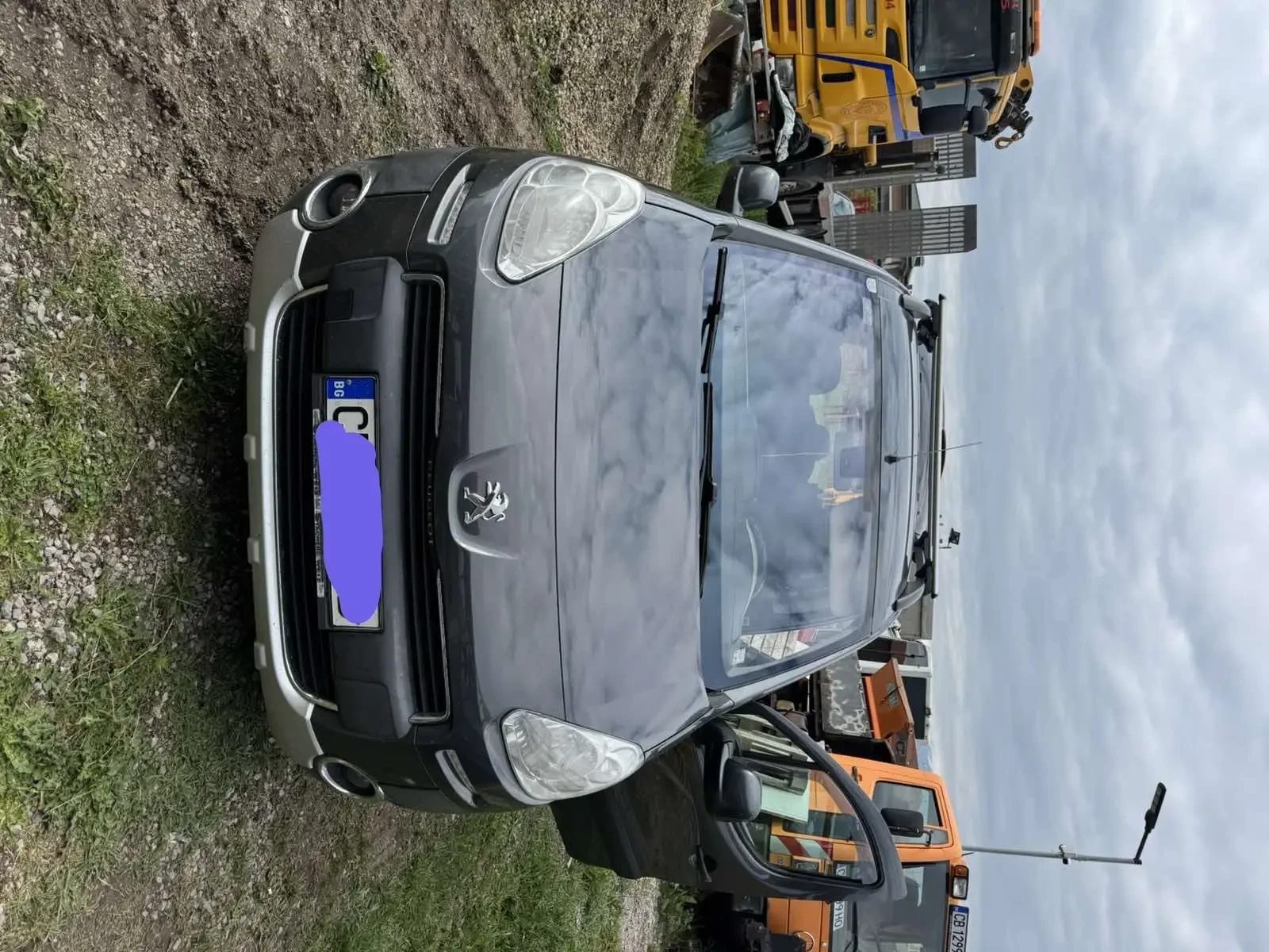 Peugeot Partner Tepee
