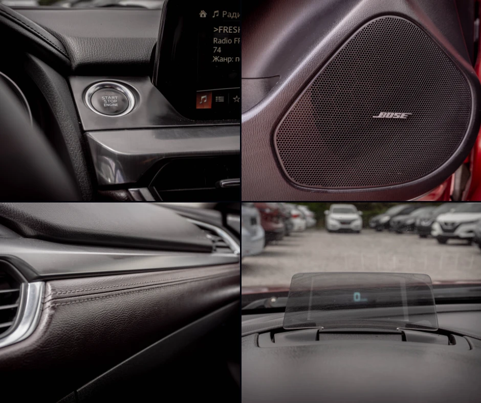 Mazda 6 2.5 бензин 192к.с. FULL!!! TOP!!! КАТО НОВА!, снимка 14 - Автомобили и джипове - 54594717