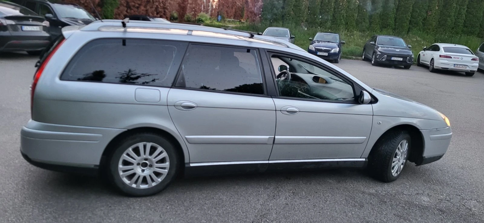 Citroen C5, снимка 3 - Автомобили и джипове - 54622505