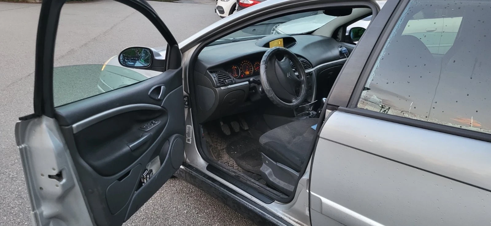 Citroen C5, снимка 5 - Автомобили и джипове - 54622505