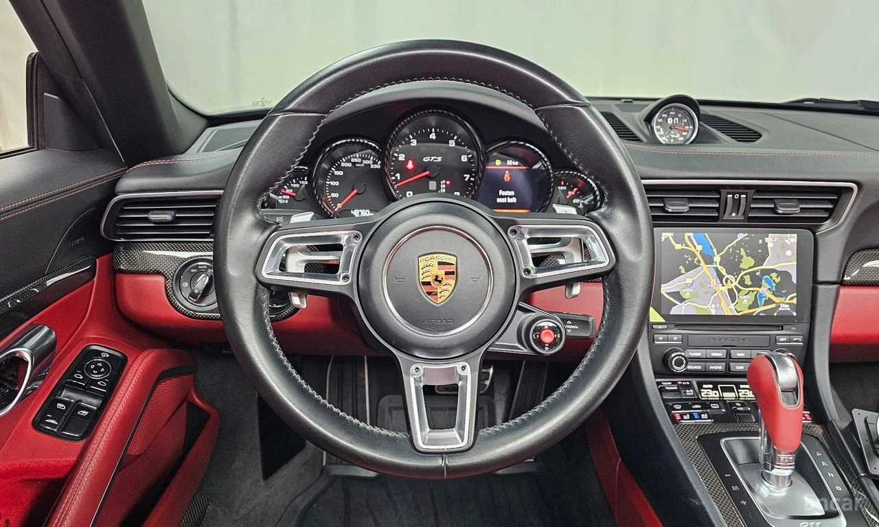 Porsche 911 CARRERA 4* GTS* CARBON* PDK* ���������* ������ | Mobile.bg � ����������� 11