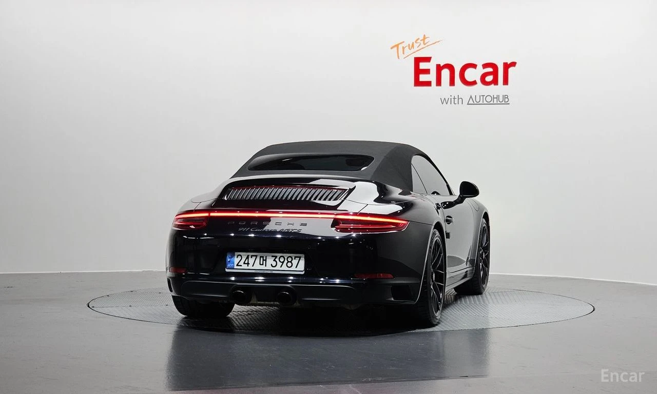 Porsche 911 CARRERA 4* GTS* CARBON* PDK* ���������* ������ | Mobile.bg � ����������� 3