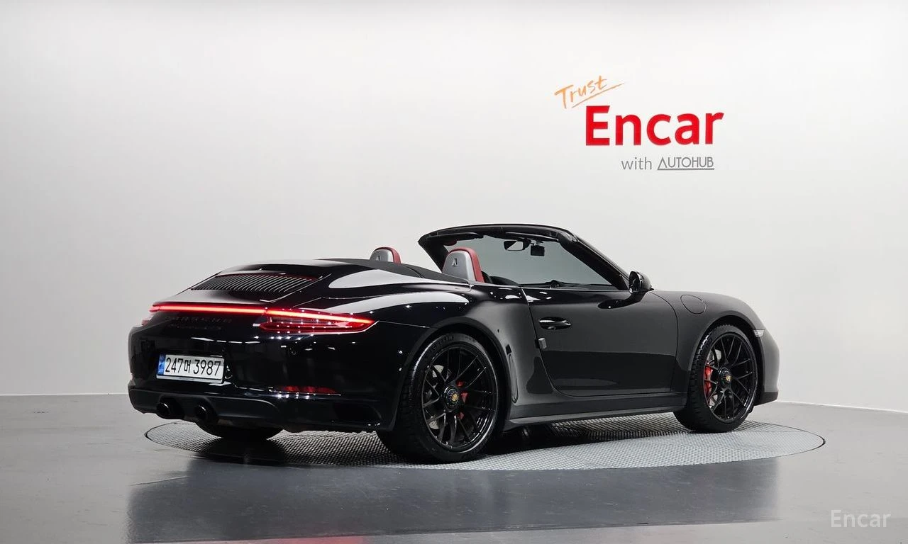 Porsche 911 CARRERA 4* GTS* CARBON* PDK* ���������* ������ | Mobile.bg � ����������� 4