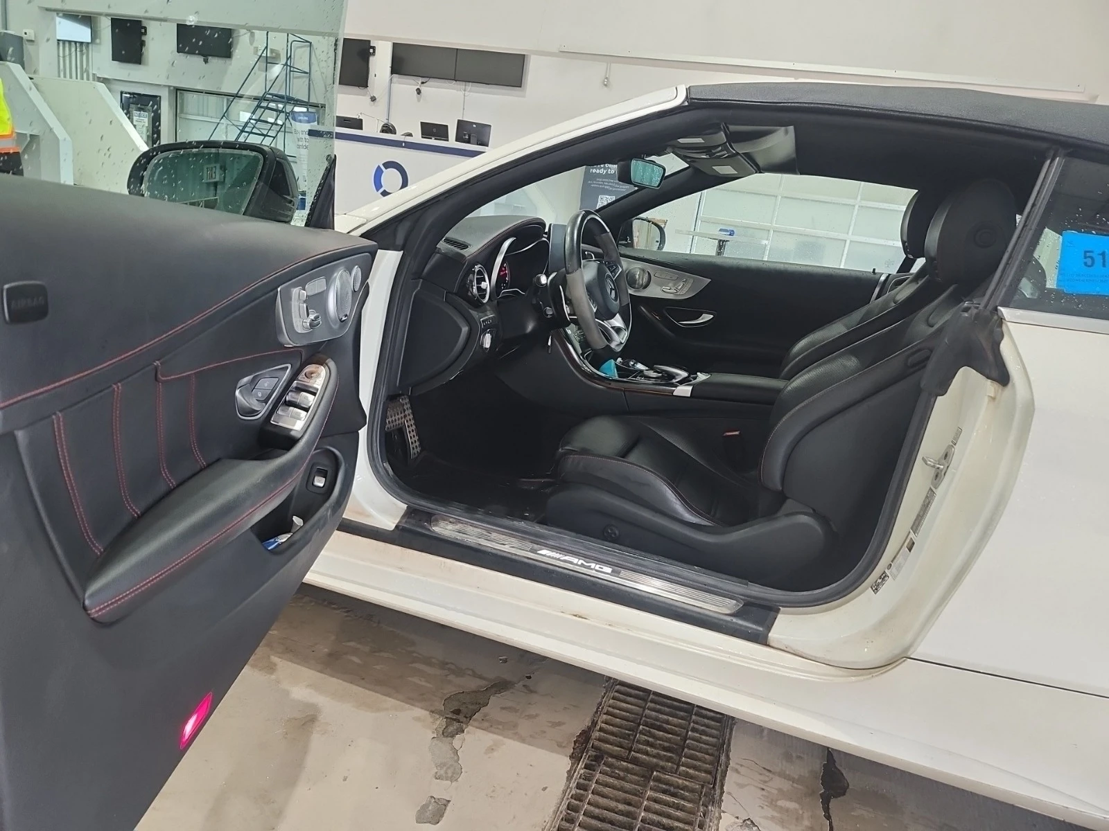 Mercedes-Benz C 200, снимка 5 - Автомобили и джипове - 54636690