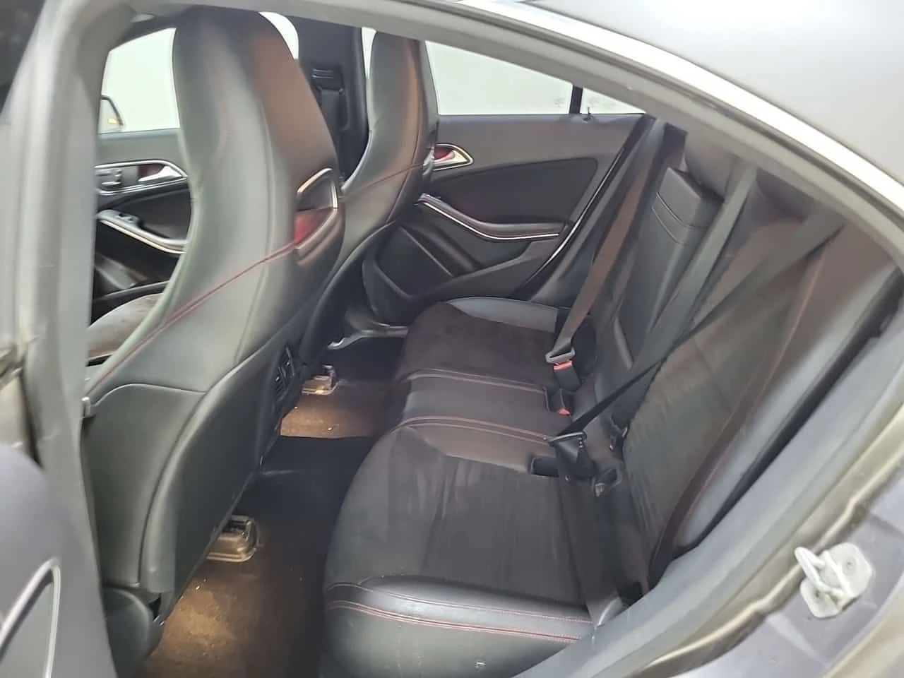 Mercedes-Benz CLA 250 PANORAMA| ПОДГРЕВИ| ПАМЕТ| CARFAX| , снимка 14 - Автомобили и джипове - 54679100