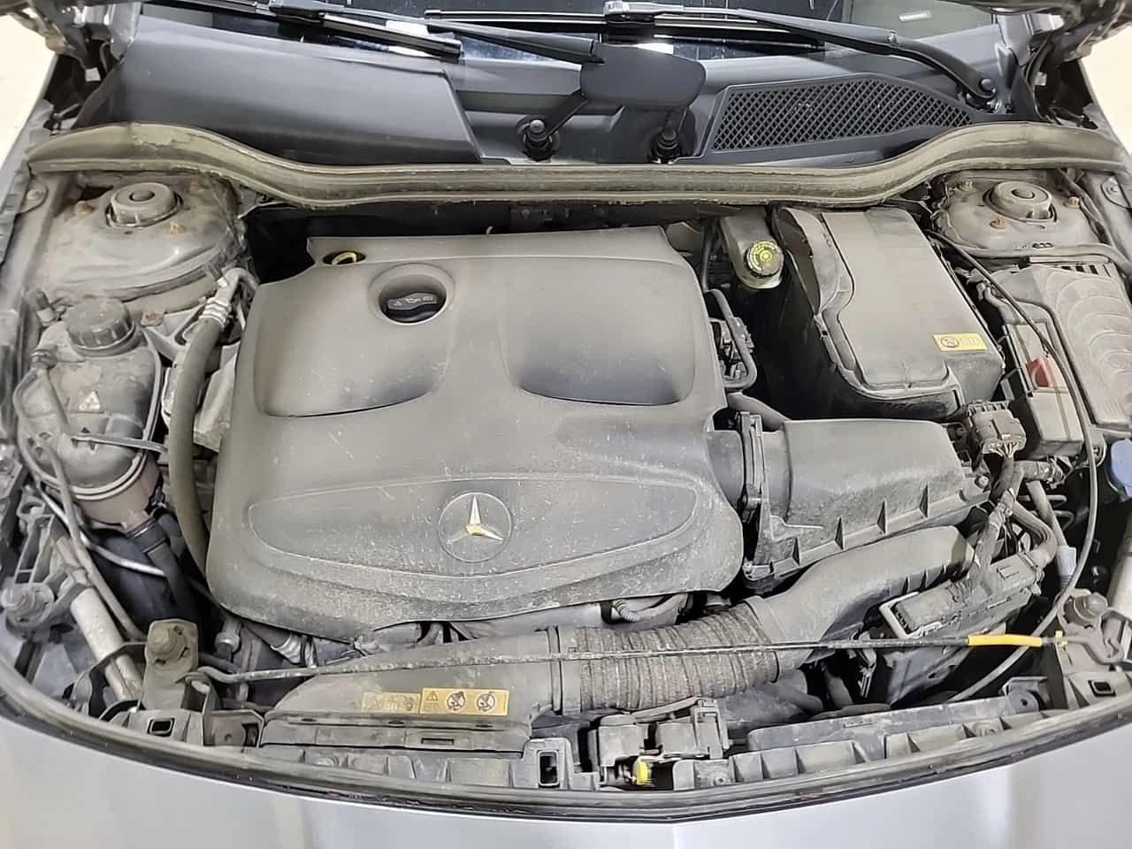 Mercedes-Benz CLA 250 PANORAMA| ПОДГРЕВИ| ПАМЕТ| CARFAX| , снимка 9 - Автомобили и джипове - 54679100