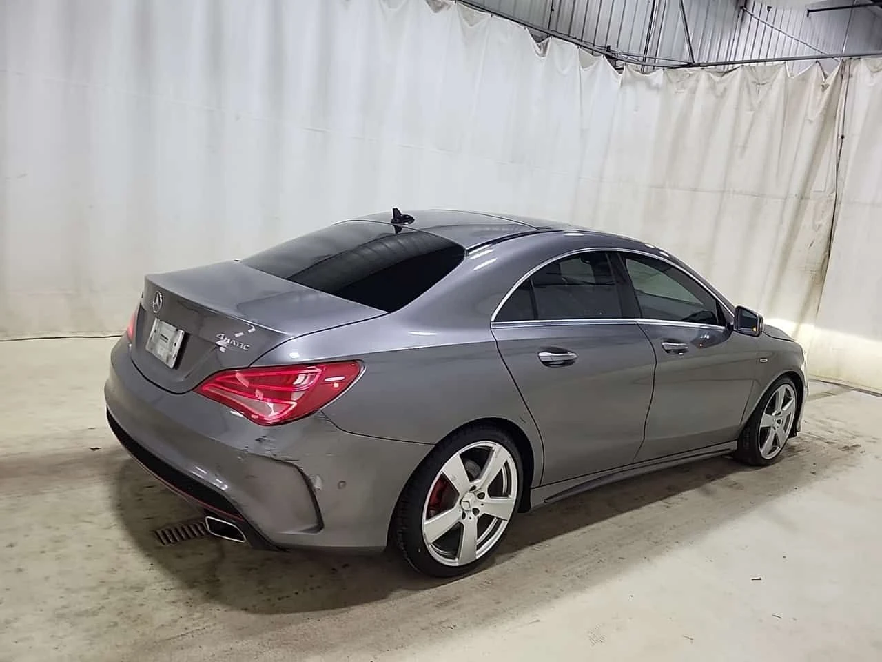 Mercedes-Benz CLA 250 PANORAMA| ПОДГРЕВИ| ПАМЕТ| CARFAX| , снимка 3 - Автомобили и джипове - 54679100