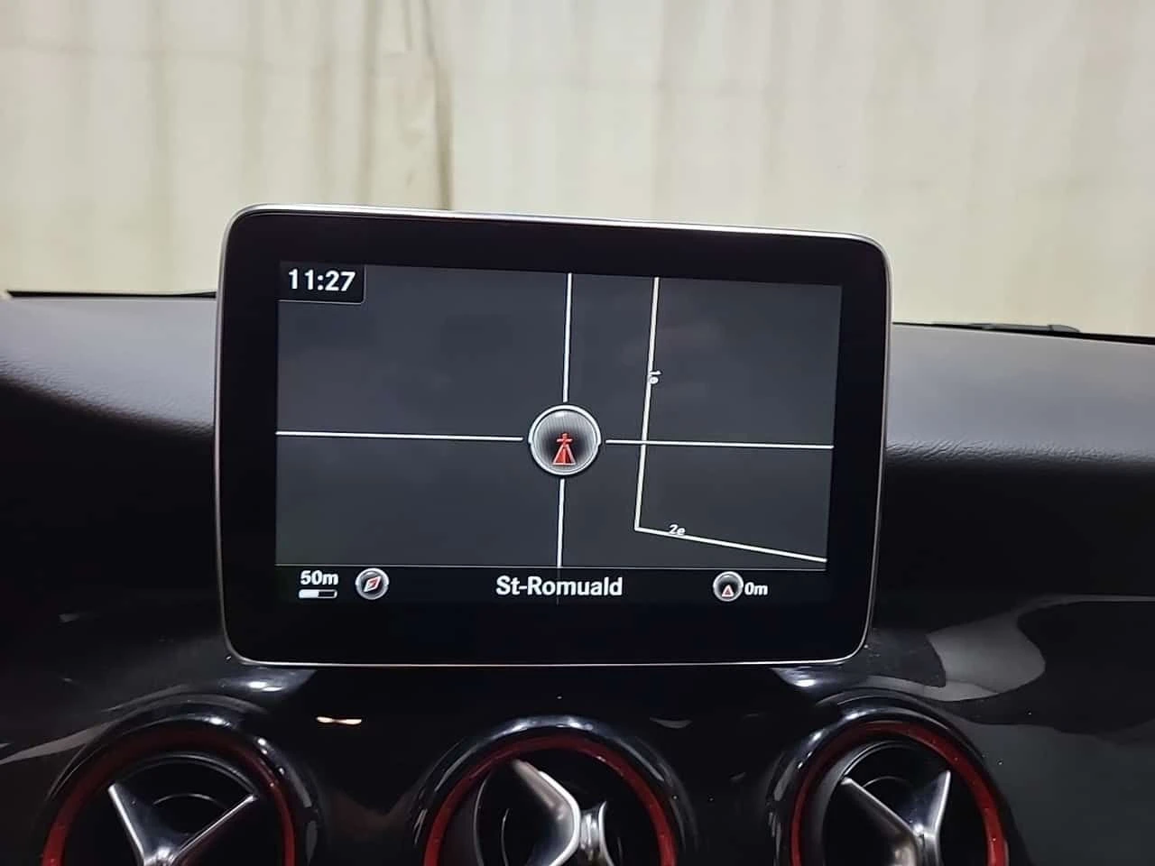 Mercedes-Benz CLA 250 PANORAMA| ПОДГРЕВИ| ПАМЕТ| CARFAX| , снимка 13 - Автомобили и джипове - 54679100