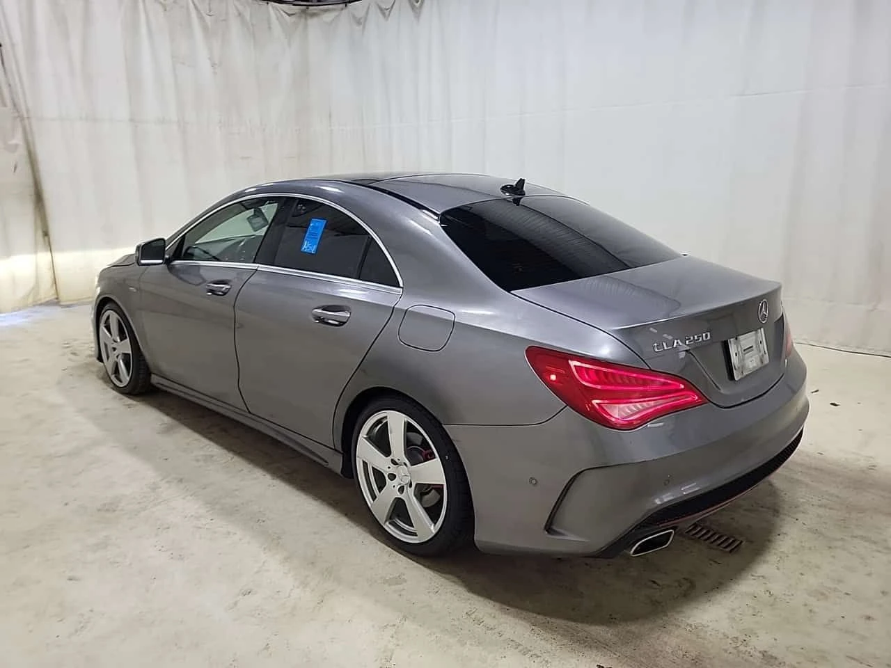 Mercedes-Benz CLA 250 PANORAMA| ПОДГРЕВИ| ПАМЕТ| CARFAX| , снимка 4 - Автомобили и джипове - 54679100