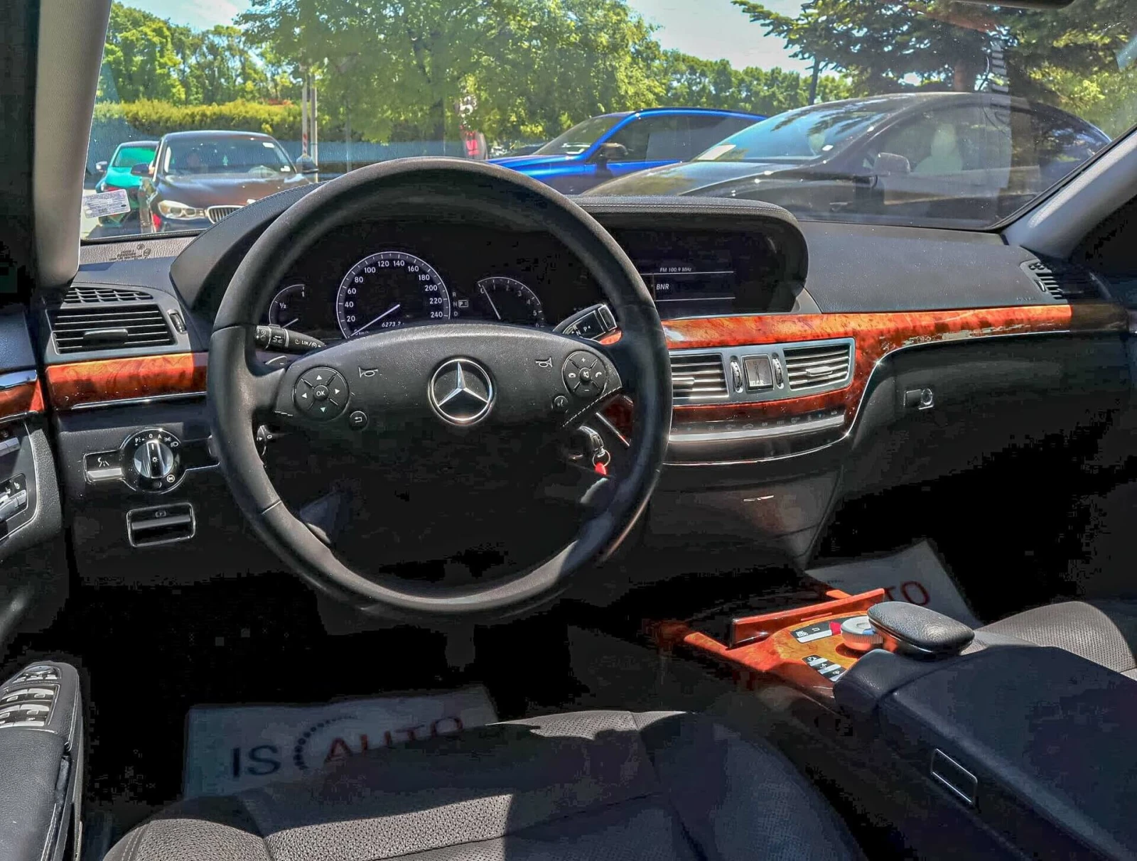 Mercedes-Benz S 350 4Matic/Обдухване/Night Vision/Harman Kardon/Blind , снимка 6 - Автомобили и джипове - 54742944