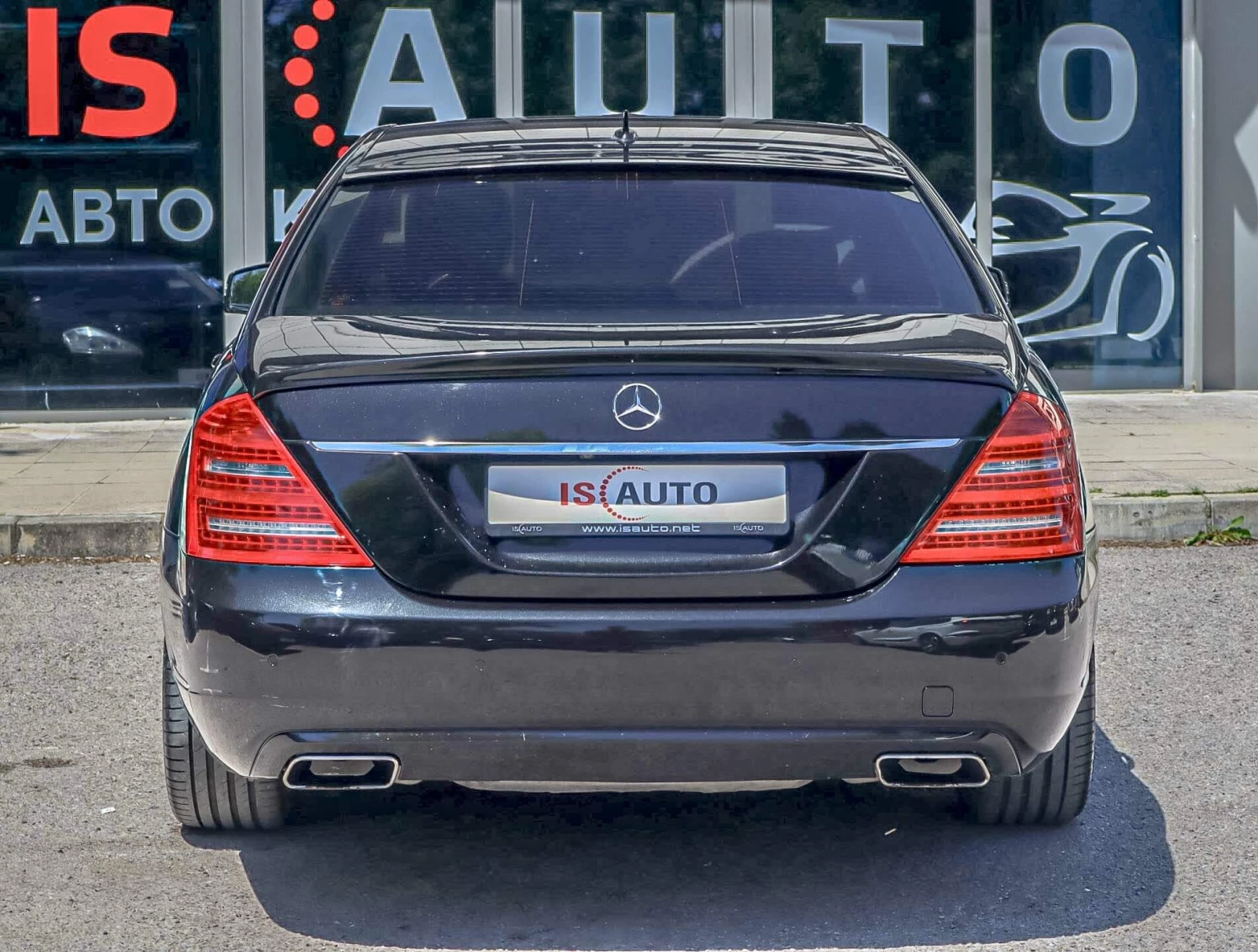 Mercedes-Benz S 350 4Matic/Обдухване/Night Vision/Harman Kardon/Blind , снимка 5 - Автомобили и джипове - 54742944
