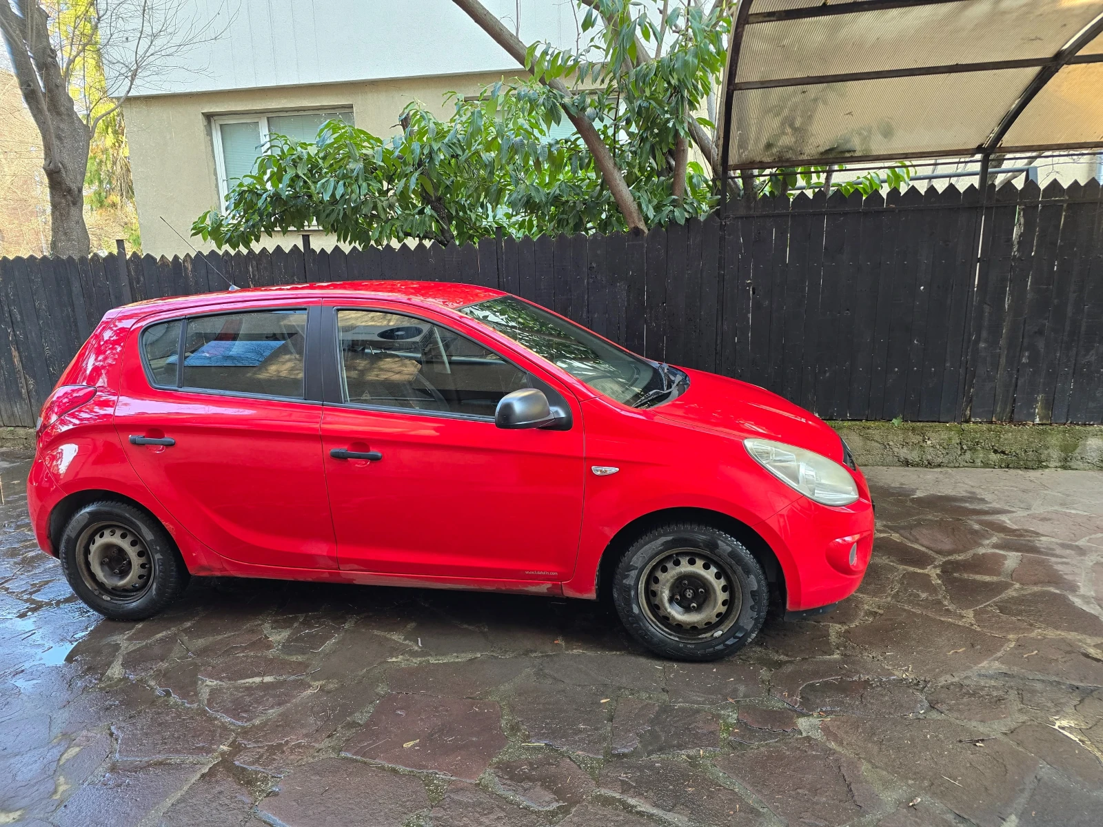 Hyundai I20, снимка 3 - Автомобили и джипове - 54795227