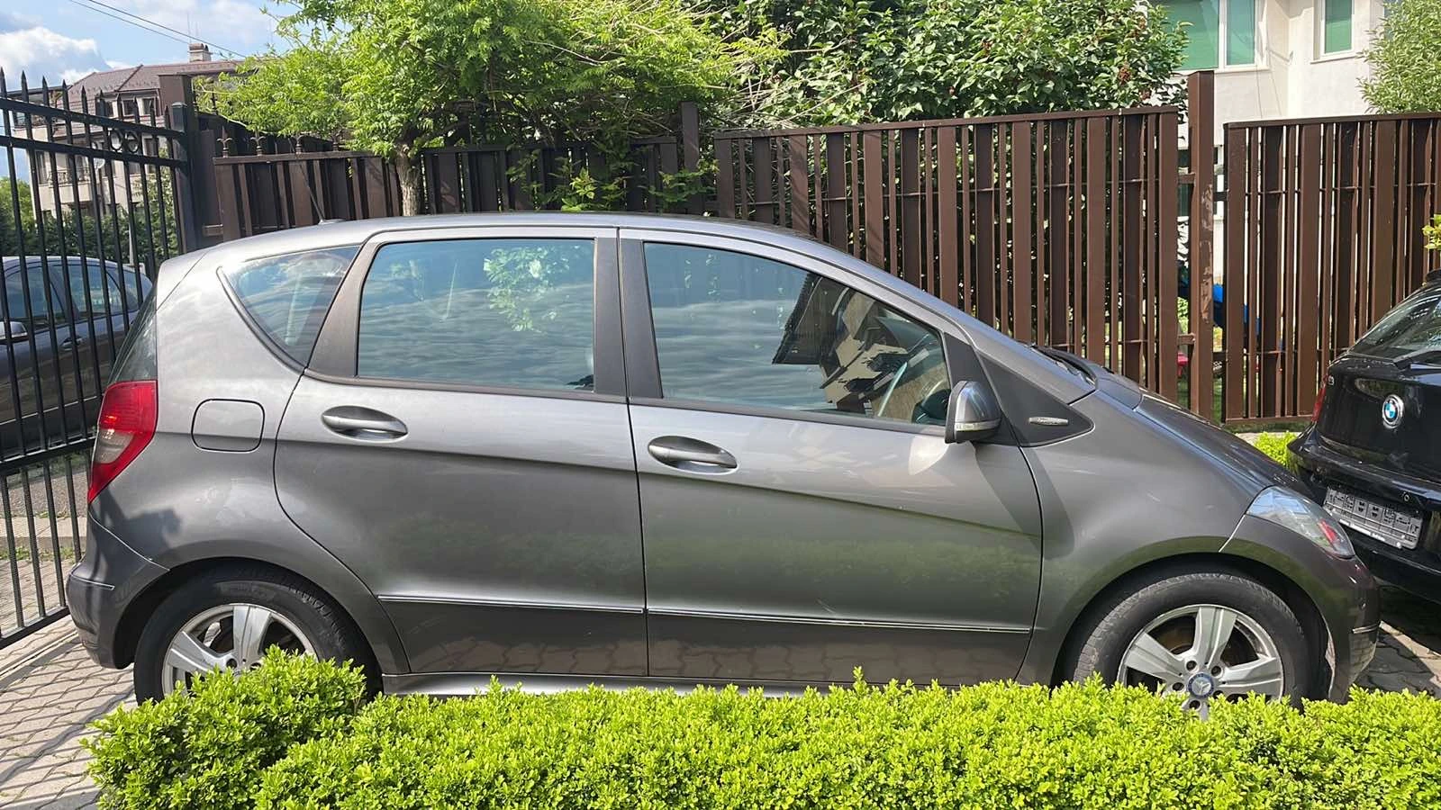 Mercedes-Benz A 160 180 CDI Face lift-2011avangard, снимка 3 - Автомобили и джипове - 54886354