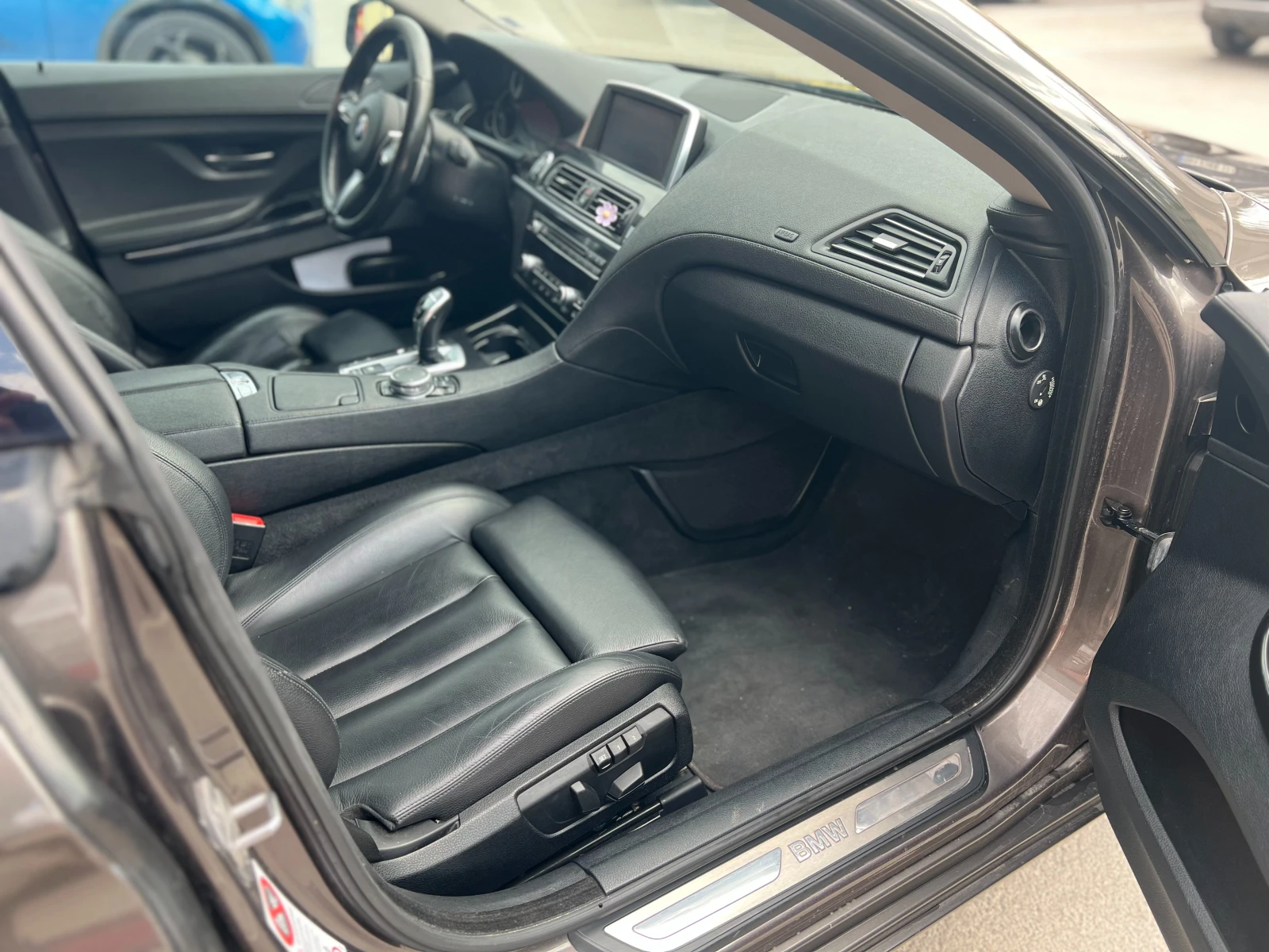 BMW 640, снимка 12 - Автомобили и джипове - 54902915