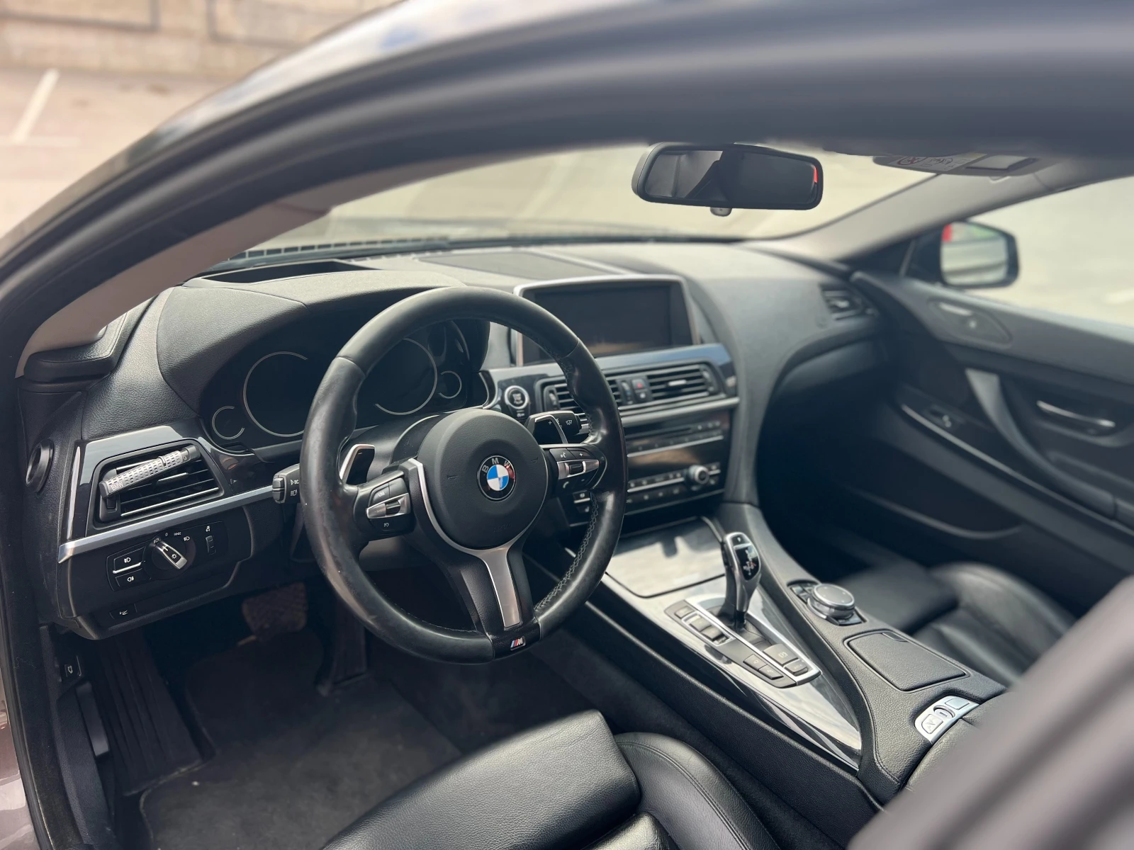 BMW 640, снимка 13 - Автомобили и джипове - 54902915