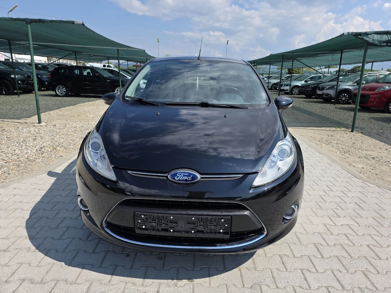 Ford Fiesta 1.25 keyless Лизинг, снимка 2 - Автомобили и джипове - 55008366