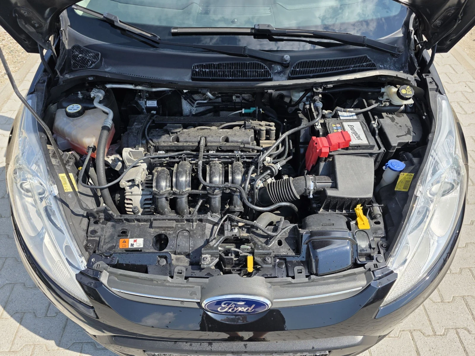 Ford Fiesta 1.25 keyless Лизинг, снимка 16 - Автомобили и джипове - 55008366