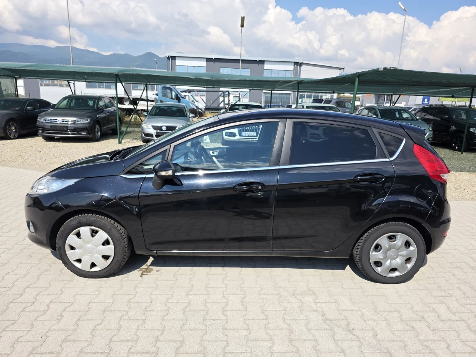 Ford Fiesta 1.25 keyless Лизинг, снимка 4 - Автомобили и джипове - 55008366