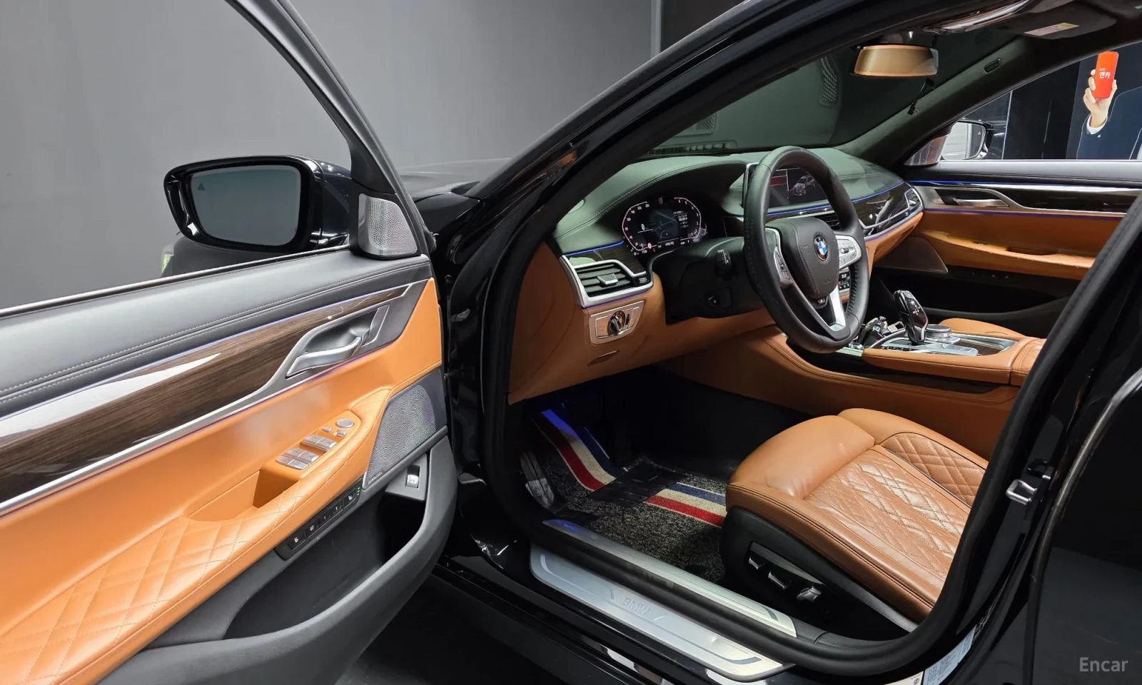 BMW 740 * * LONG* * xDrive* * PURE EXELLENCE, снимка 10 - Автомобили и джипове - 55058206