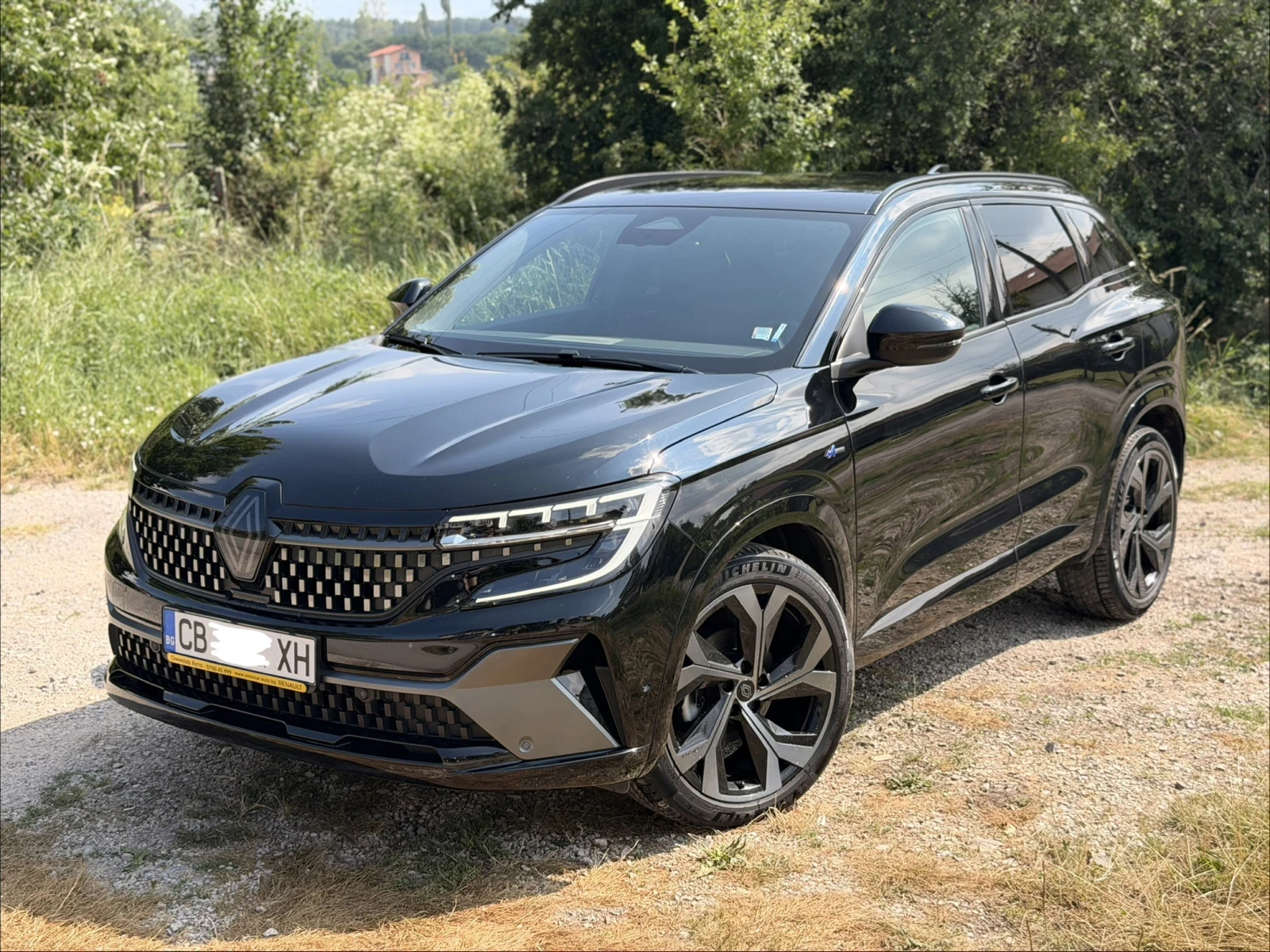 Renault Austral Esprit Alpine 