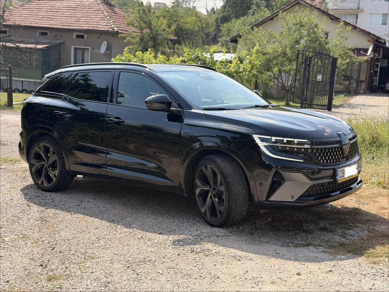 Renault Austral Esprit Alpine , снимка 3 - Автомобили и джипове - 55147525