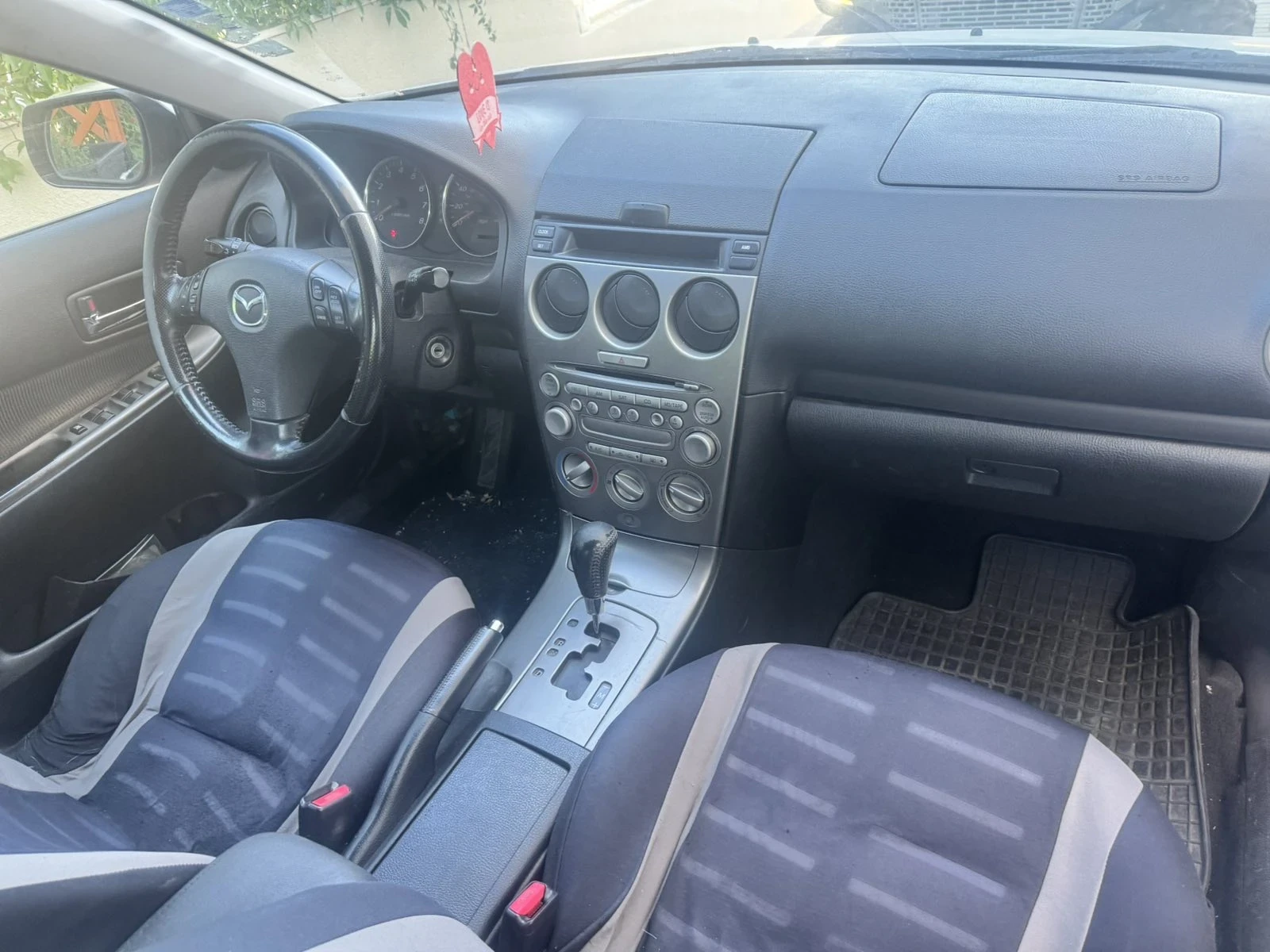Mazda 6, снимка 4 - Автомобили и джипове - 55291896