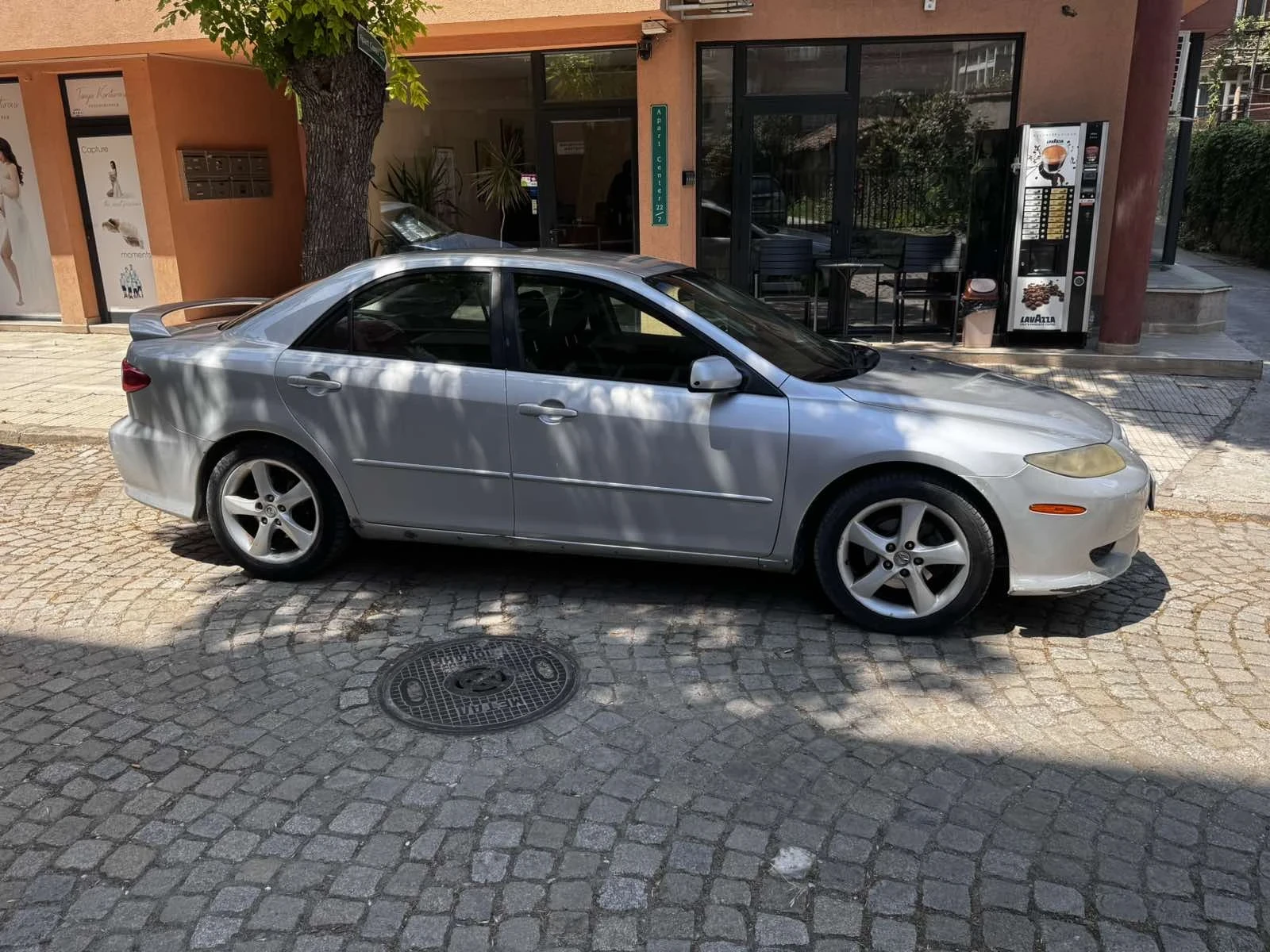 Mazda 6, снимка 2 - Автомобили и джипове - 55291896