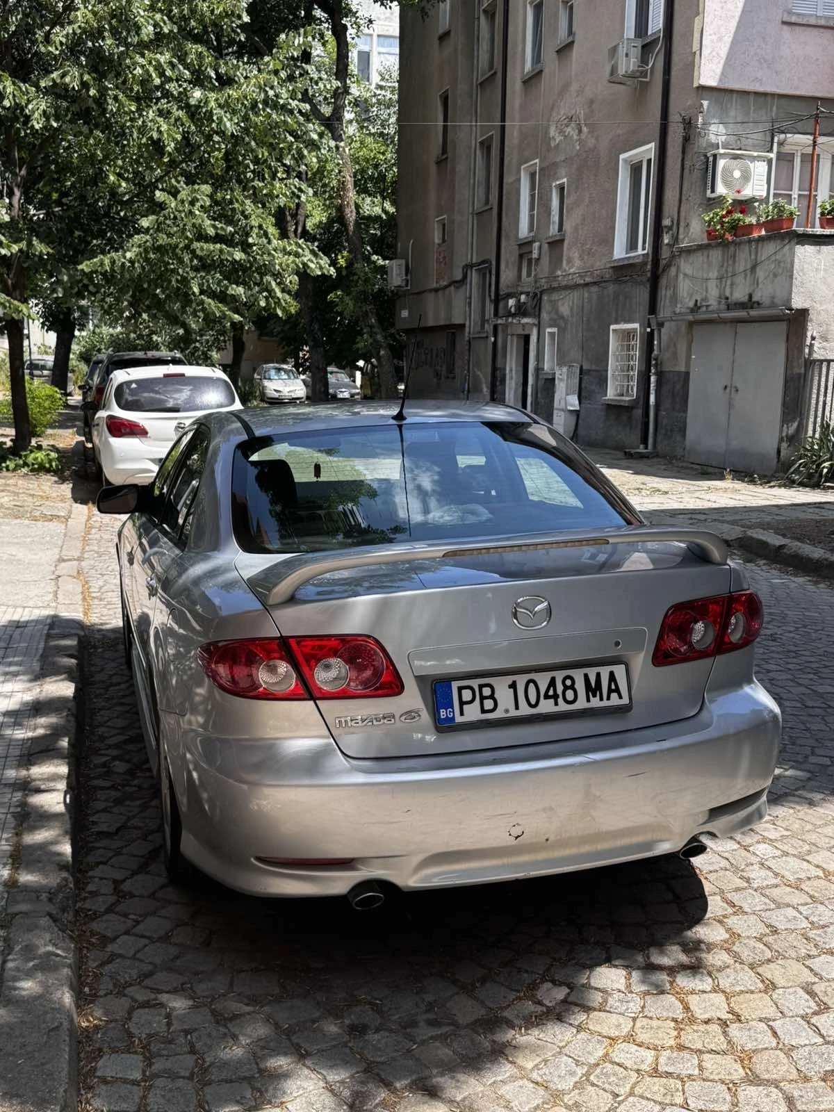 Mazda 6