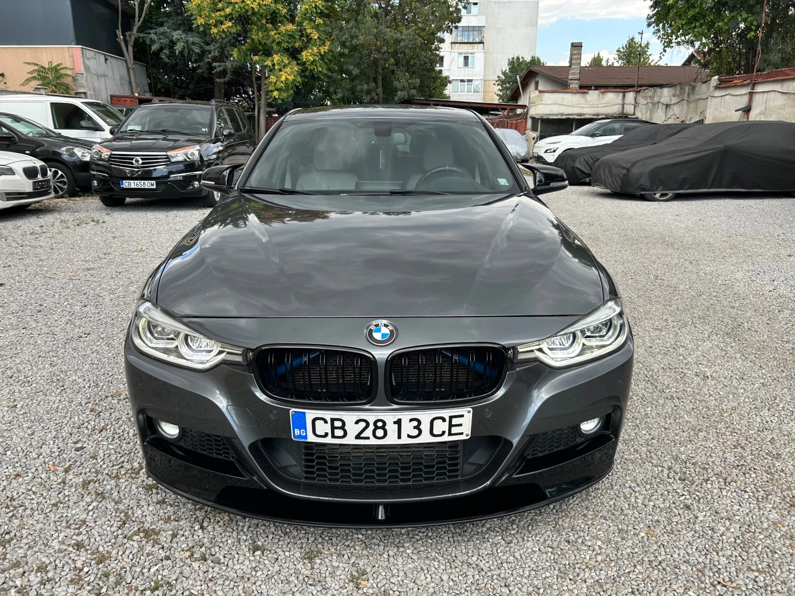 BMW 320 M-pack | xDrive | Facelift | , снимка 2 - Автомобили и джипове - 55448133