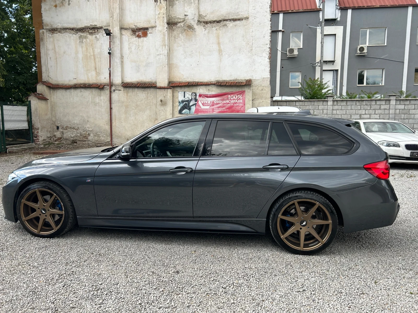 BMW 320 M-pack | xDrive | Facelift | , снимка 7 - Автомобили и джипове - 55448133