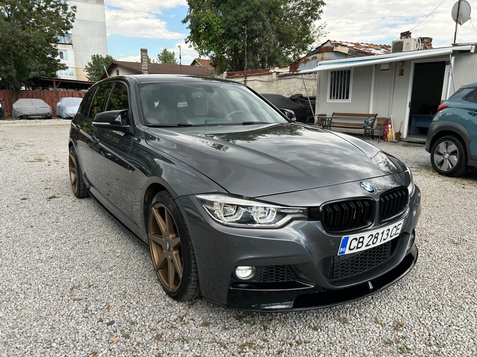 BMW 320 M-pack | xDrive | Facelift | , снимка 3 - Автомобили и джипове - 55448133