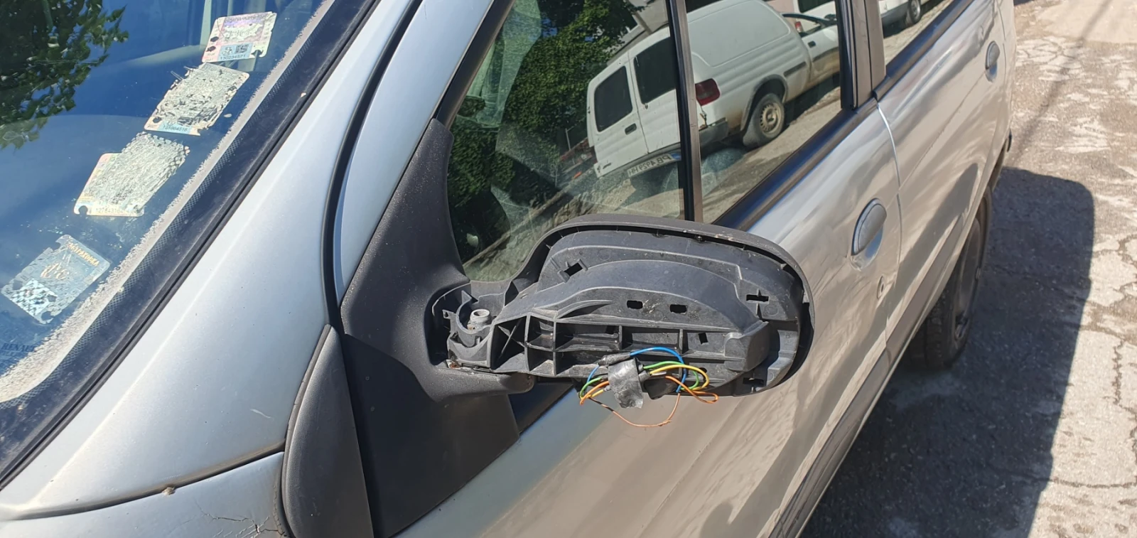 Renault Megane Сценик , снимка 16 - Автомобили и джипове - 55500508