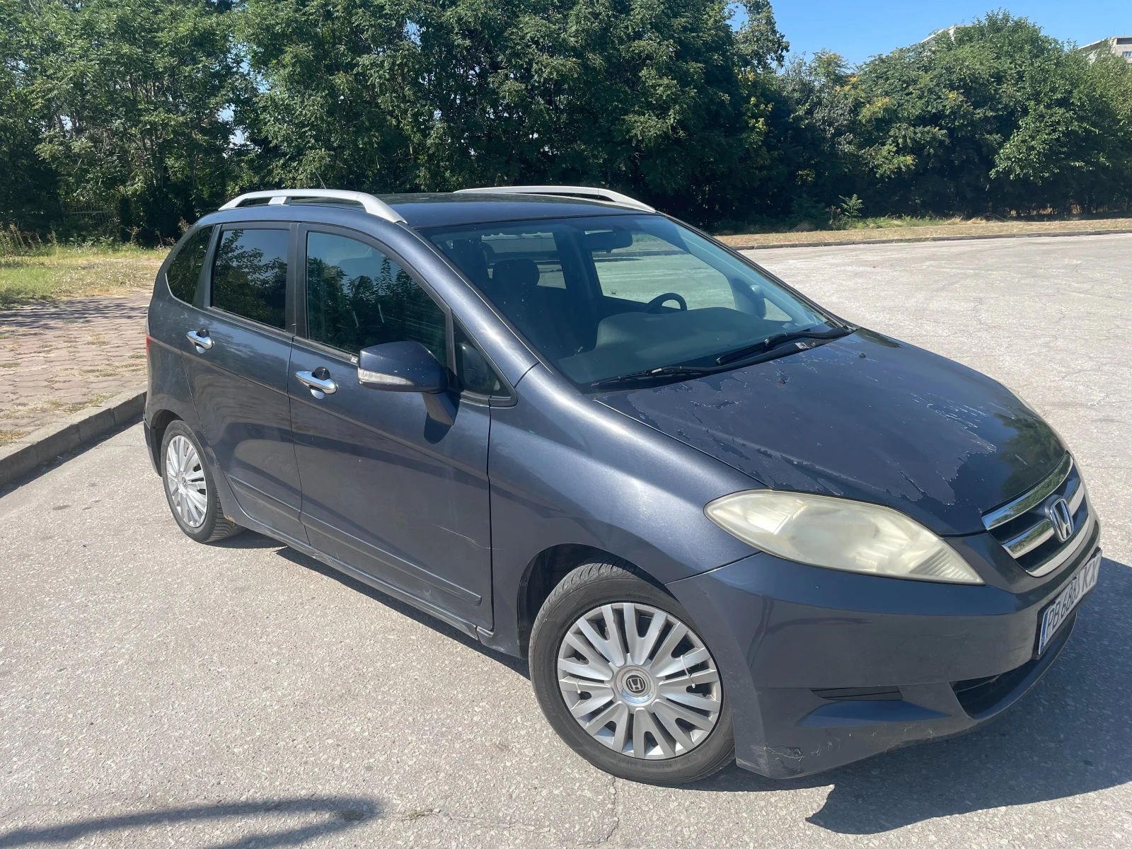 Honda Fr-v 6 местен