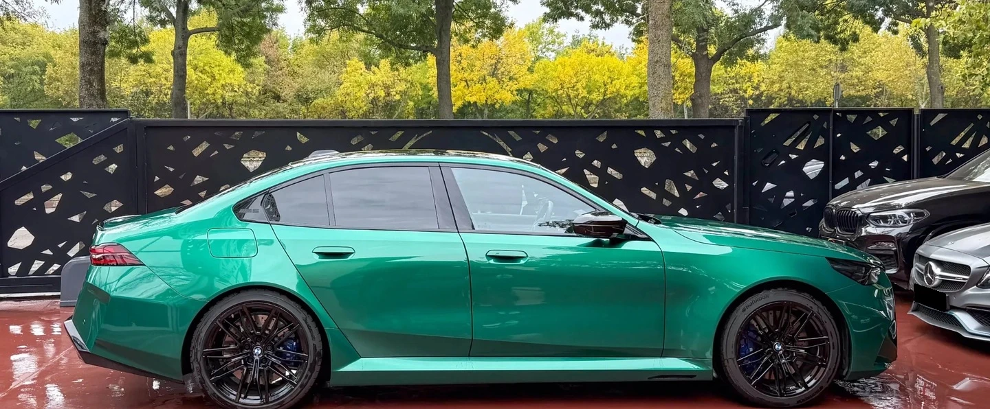 BMW M5 Plug-In-Hybrid xDrive , снимка 3 - Автомобили и джипове - 55568794