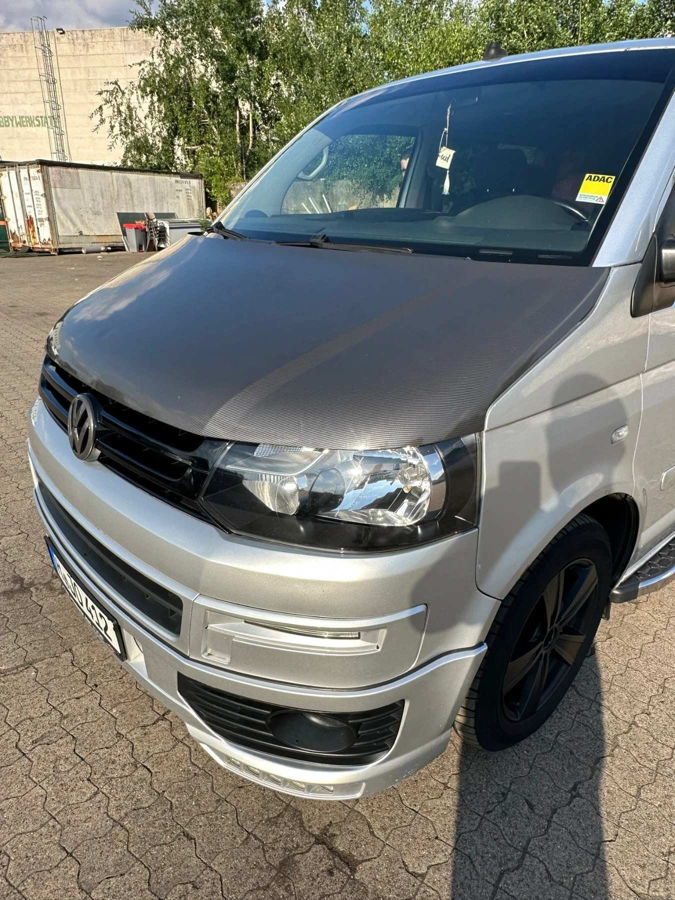 VW Multivan, снимка 3 - Автомобили и джипове - 55621688