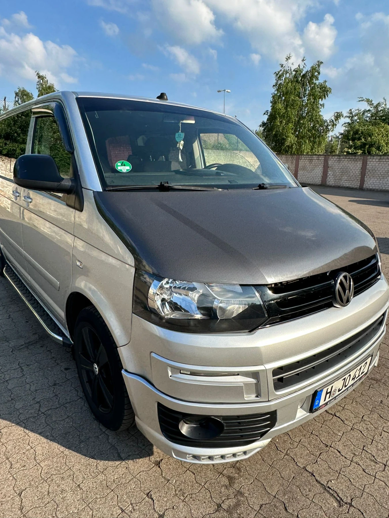 VW Multivan