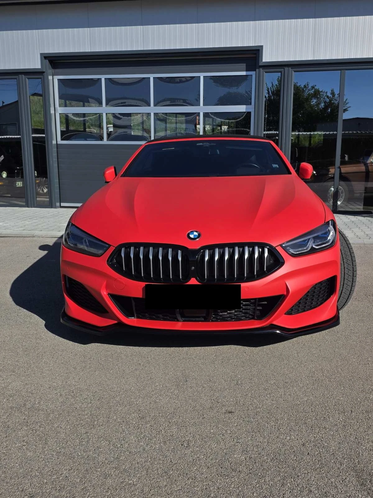 BMW 840 d Cabrio xDrive M-Paket | Mobile.bg � ����������� 11