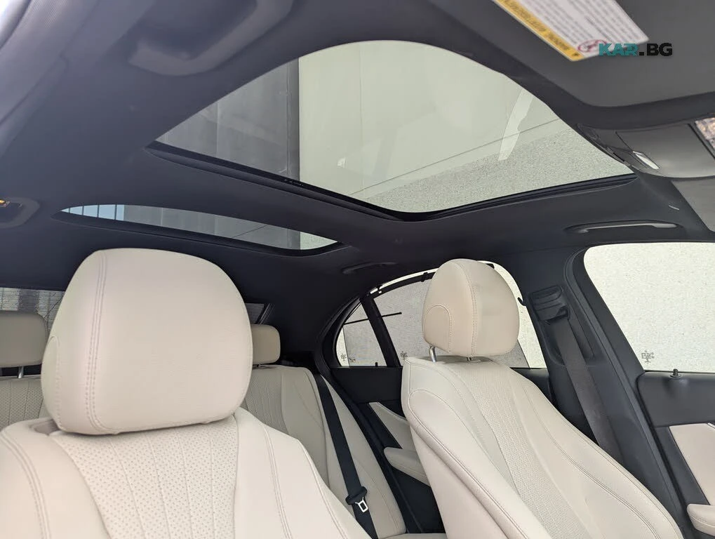Mercedes-Benz E 300 4MATIC* АвтоКредит* (ЦЕНА ДО БГ) , снимка 14 - Автомобили и джипове - 55889832