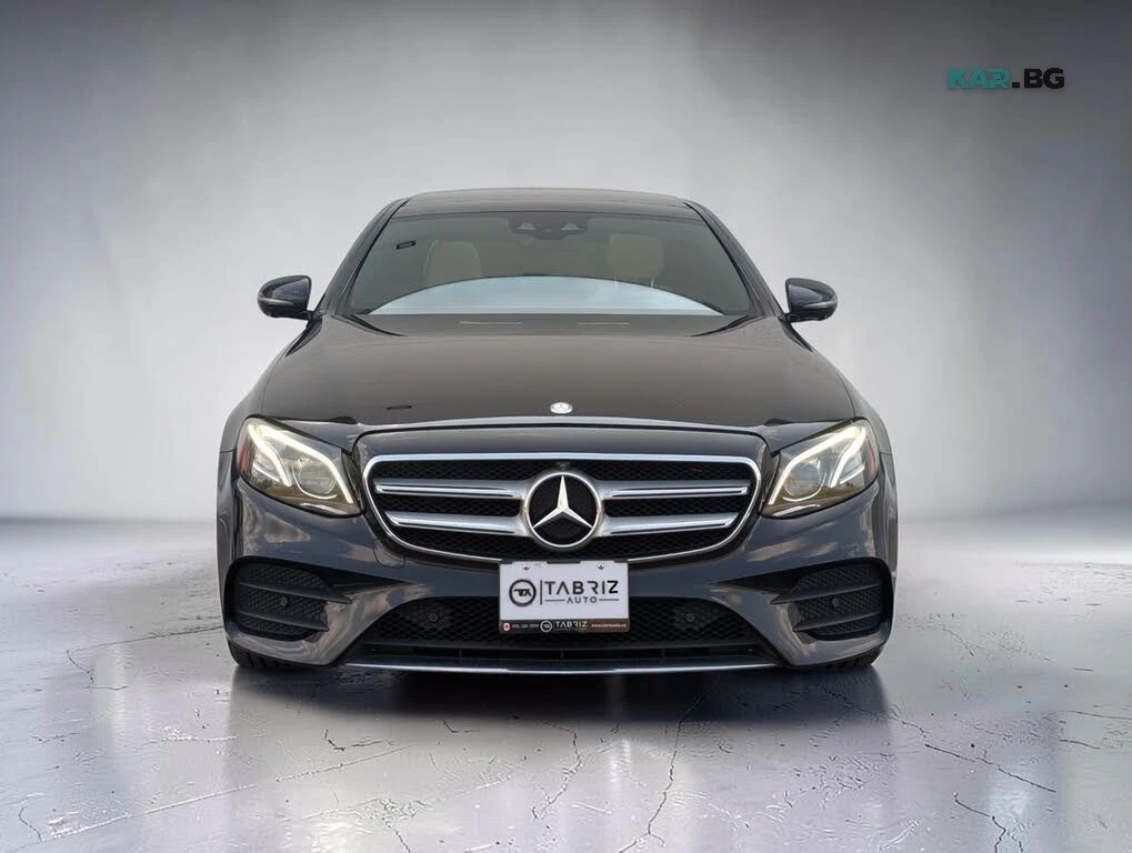 Mercedes-Benz E 300 4MATIC* АвтоКредит* (ЦЕНА ДО БГ) , снимка 5 - Автомобили и джипове - 55889832