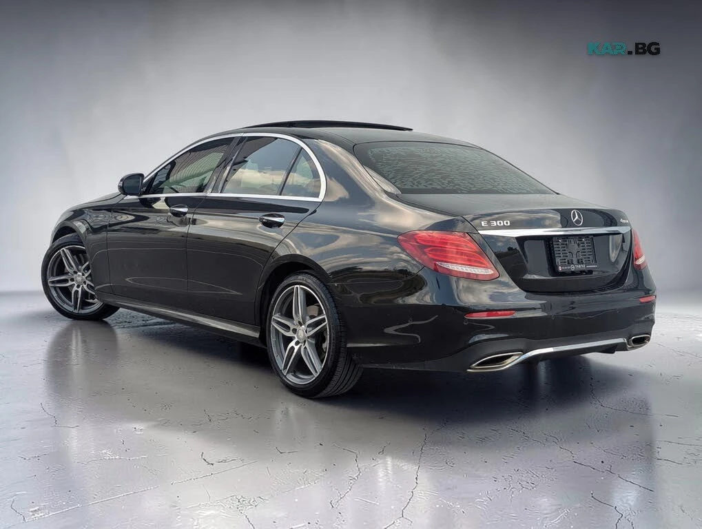 Mercedes-Benz E 300 4MATIC* АвтоКредит* (ЦЕНА ДО БГ) , снимка 10 - Автомобили и джипове - 55889832