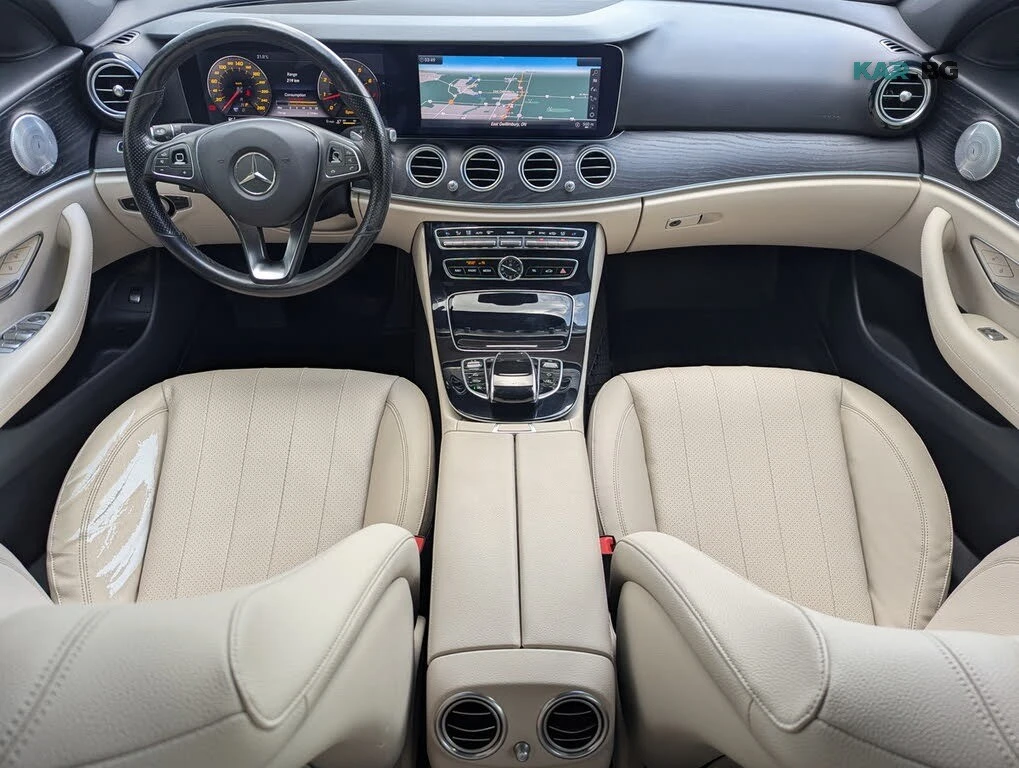 Mercedes-Benz E 300 4MATIC* АвтоКредит* (ЦЕНА ДО БГ) , снимка 11 - Автомобили и джипове - 55889832